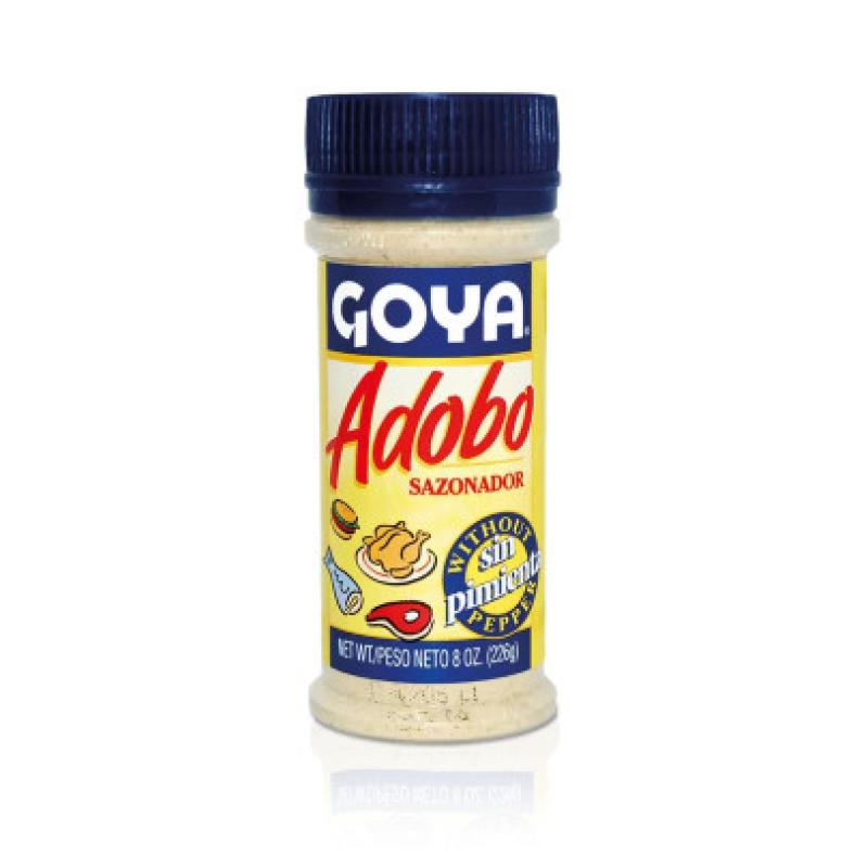 Adobo Sans Piment Goya 226g
