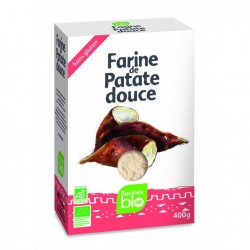 Farine De Patate Douce 400gr