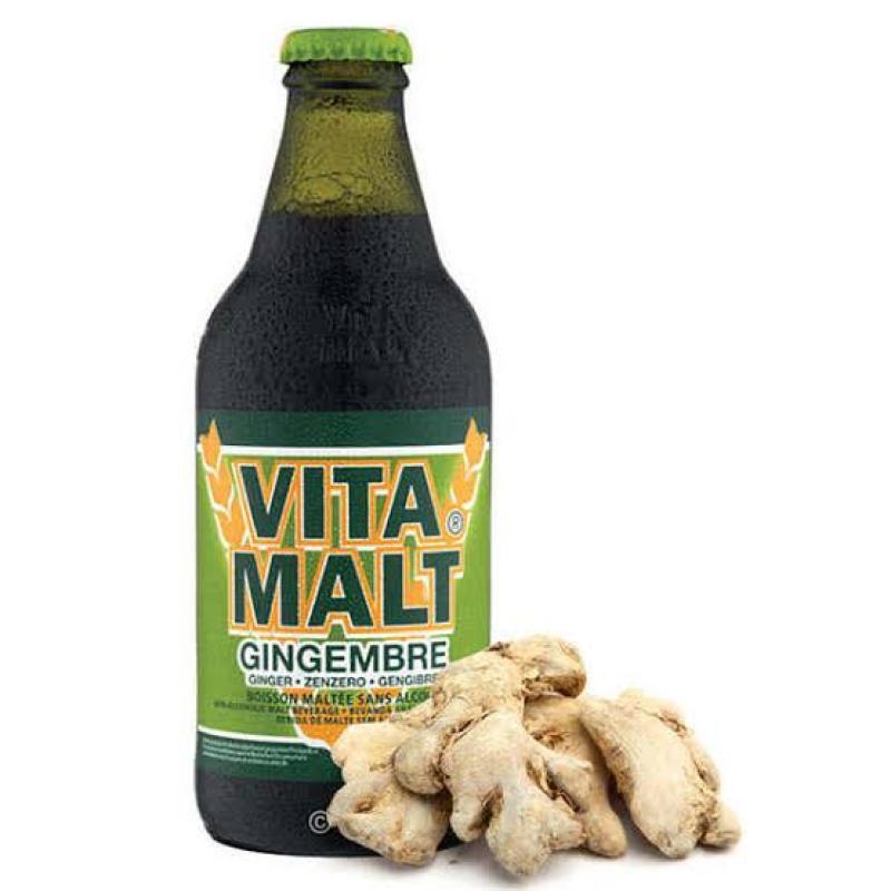 vitamalt gingembre 33cl