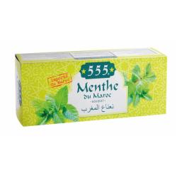 menthe du maroc 