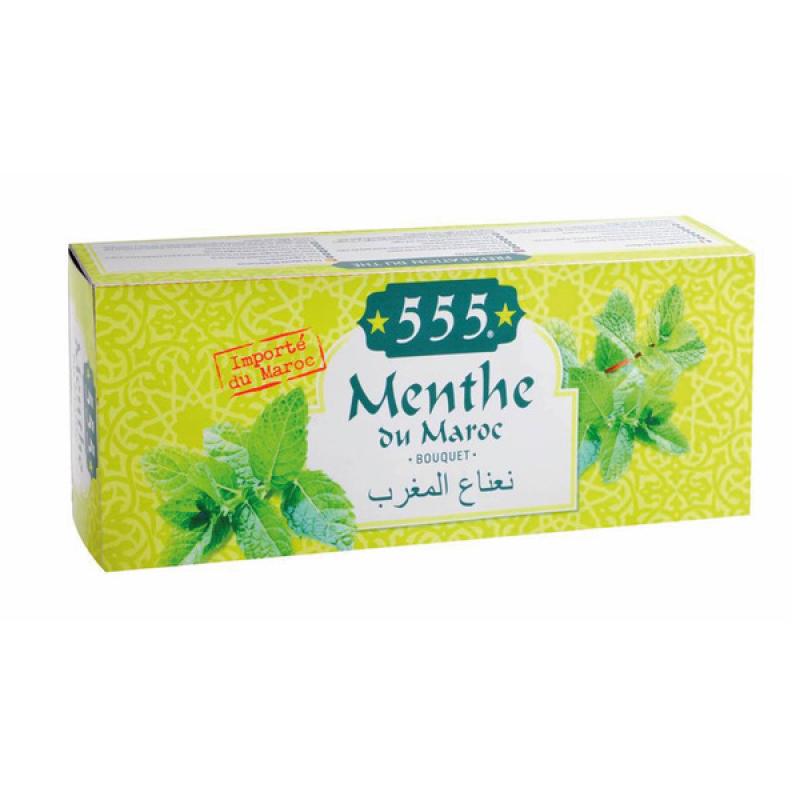menthe du maroc 