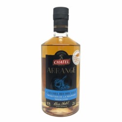 Rhum Arrange Chatel Caramel...