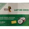 lait de coco 400 ml 
