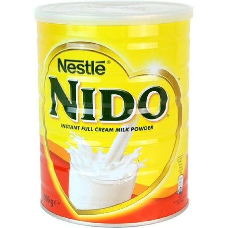 Nido Lait en Poudre 900g