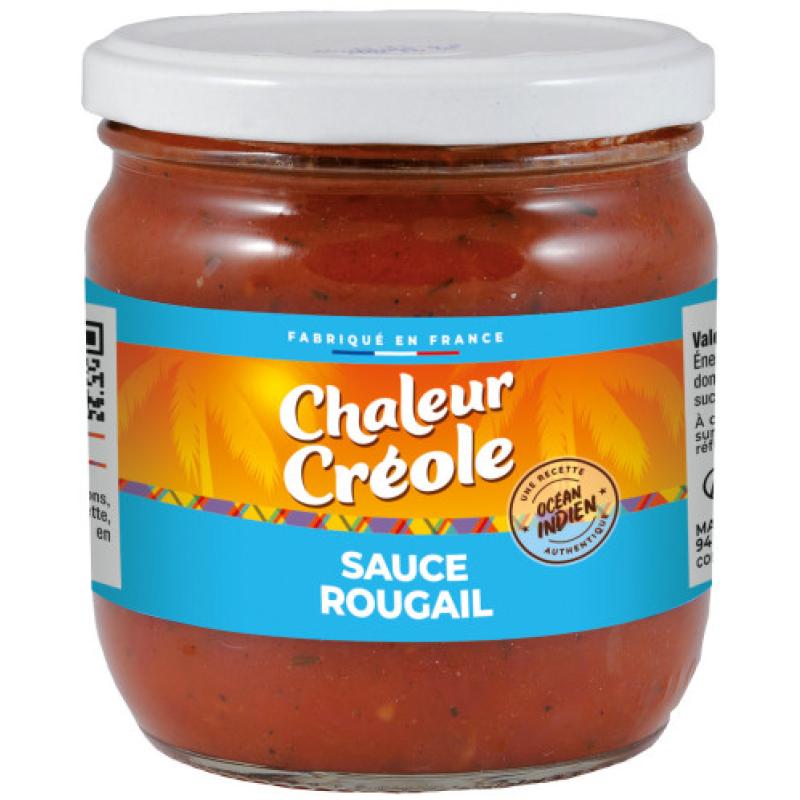 sauce rougail 380g
