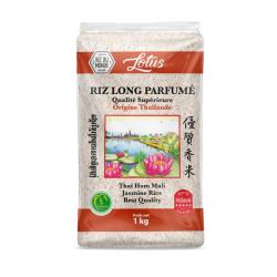 riz long parfumé 1 kg 