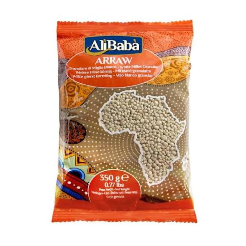 arraw de mil 350 g