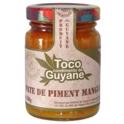 pate de piment mangue 100 g 