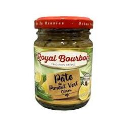 pâte de piment vert citron 90g