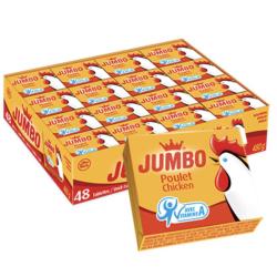 Jumbo Poulet x48