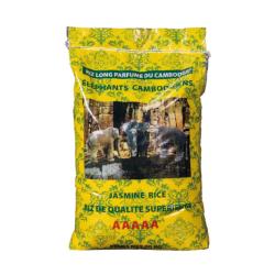 Riz Long Parfumé du Cambbodge 5kg