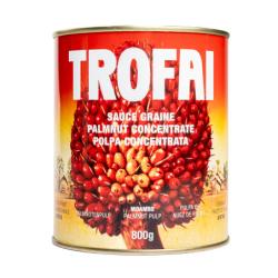 sauce graine Trofai 800g
