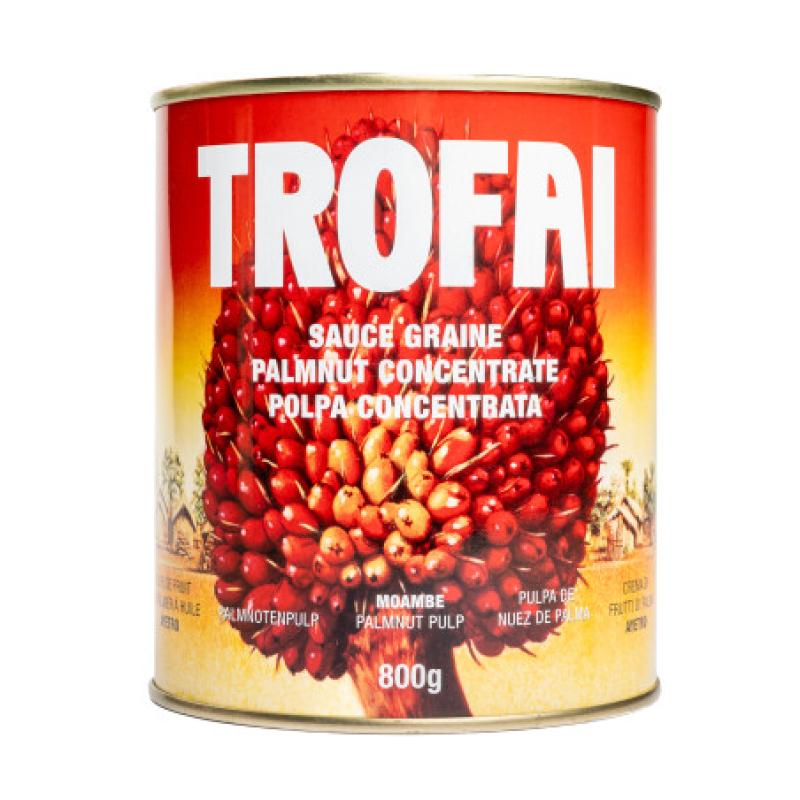 sauce graine Trofai 800g