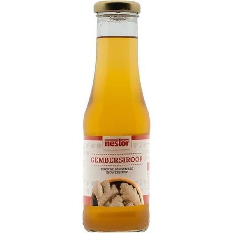 Sirop de Gingembre Nestor 300ml