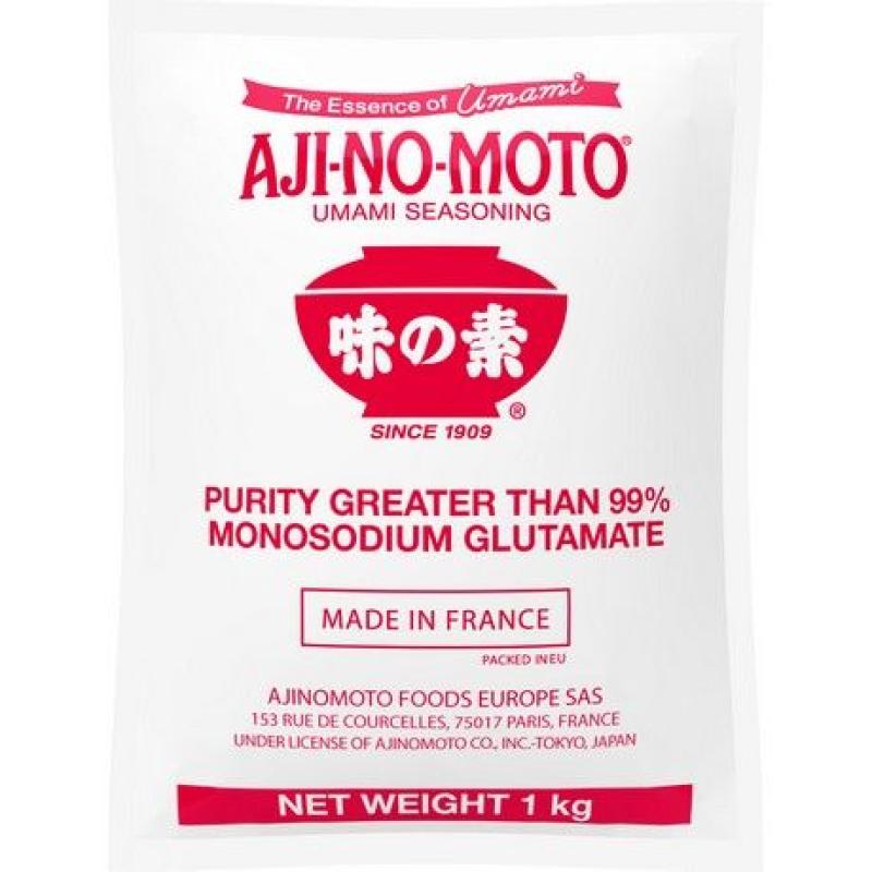 glutamate ajinomoto 1 kg