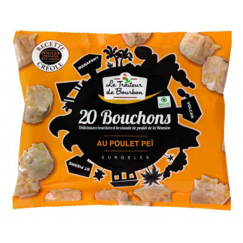 Bouchons Poulet x20
