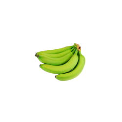 Banane Verte