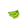 Banane Verte