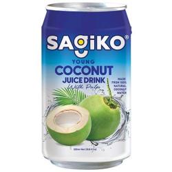 Boisson  Noix de Coco  avec Pulpe 350ml