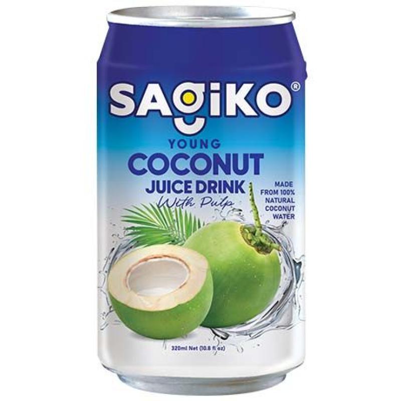Boisson  Noix de Coco  avec Pulpe 350ml