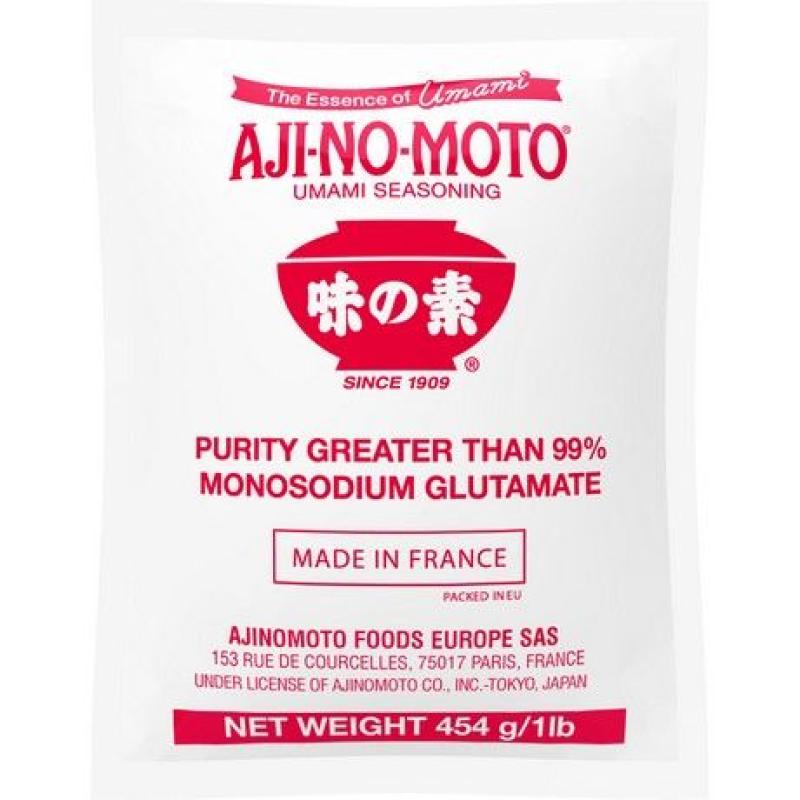 Glutamate ajinomoto 454 g