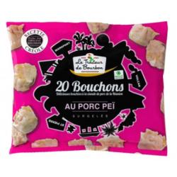 Bouchons au Porc Pei x20