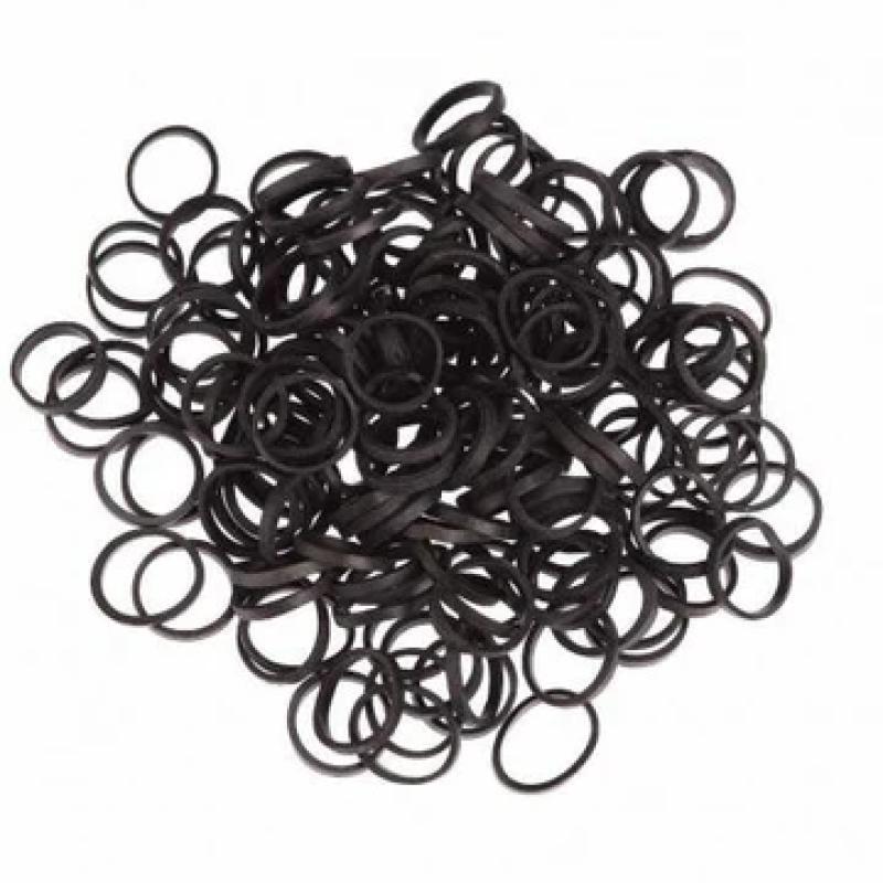elastiques noir