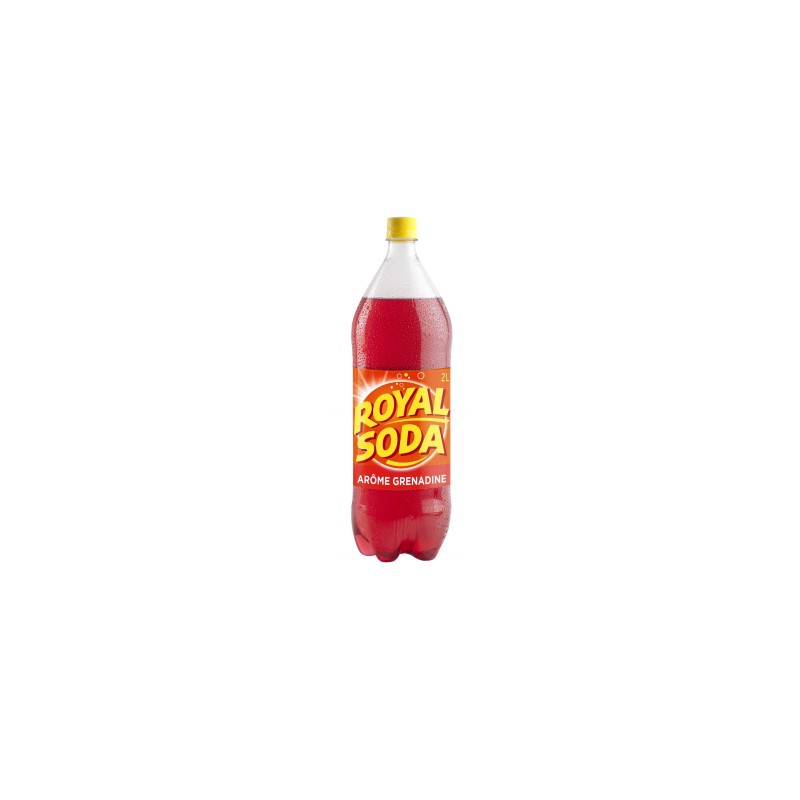 Royal Soda Grenadine 2L