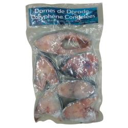 Darnes de Dorade Coryphene 800g