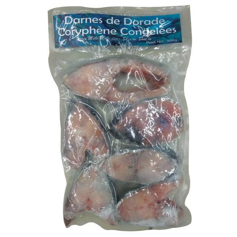 Darnes de Dorade Coryphene 800g