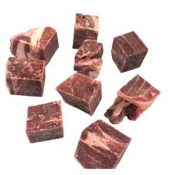 Saute de Chevre avec Os 1kg