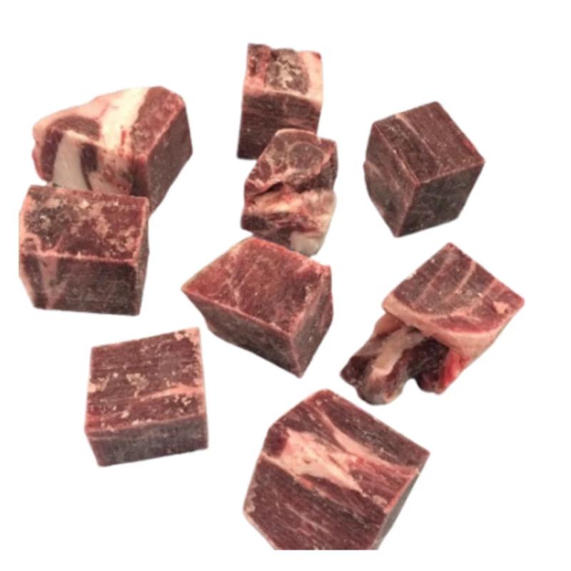 Saute de Chevre avec Os 1kg