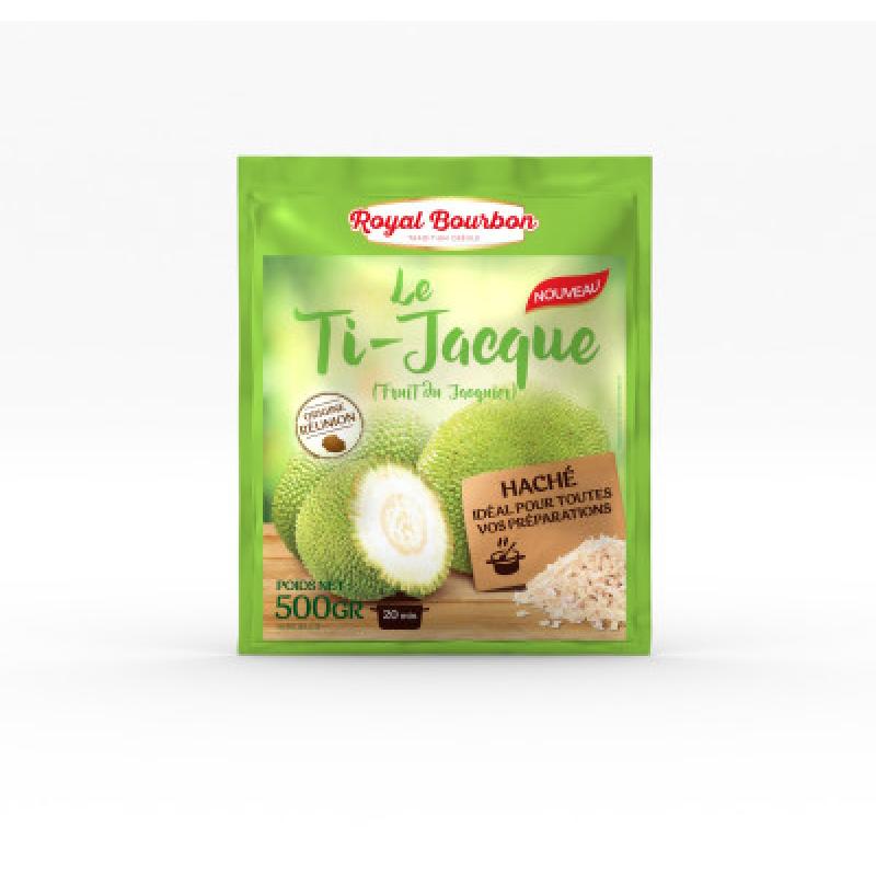 TI JACQUE SURGELE  RRBI 500g