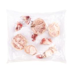 Rondelles de  pied de veau 1kg