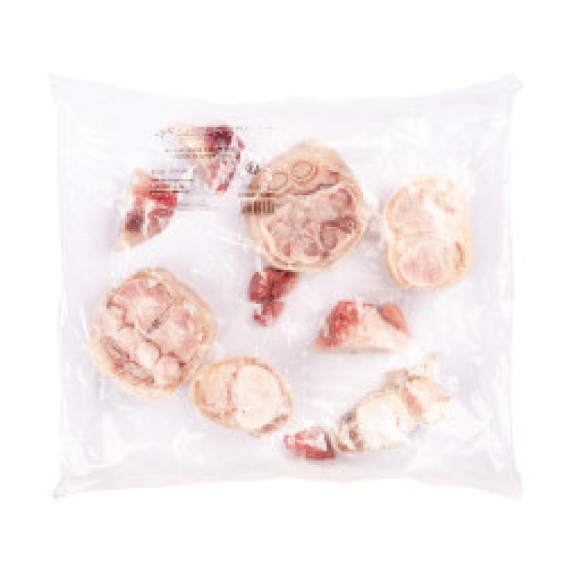 Rondelles de  pied de veau 1kg