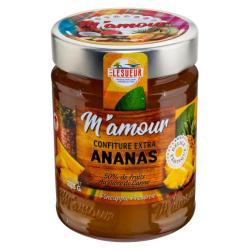 Confiture Extra Ananas 325g