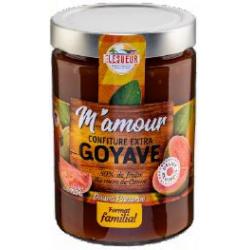 Confiture Extra Goyave 700g
