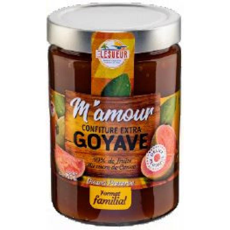 Confiture Extra Goyave 700g