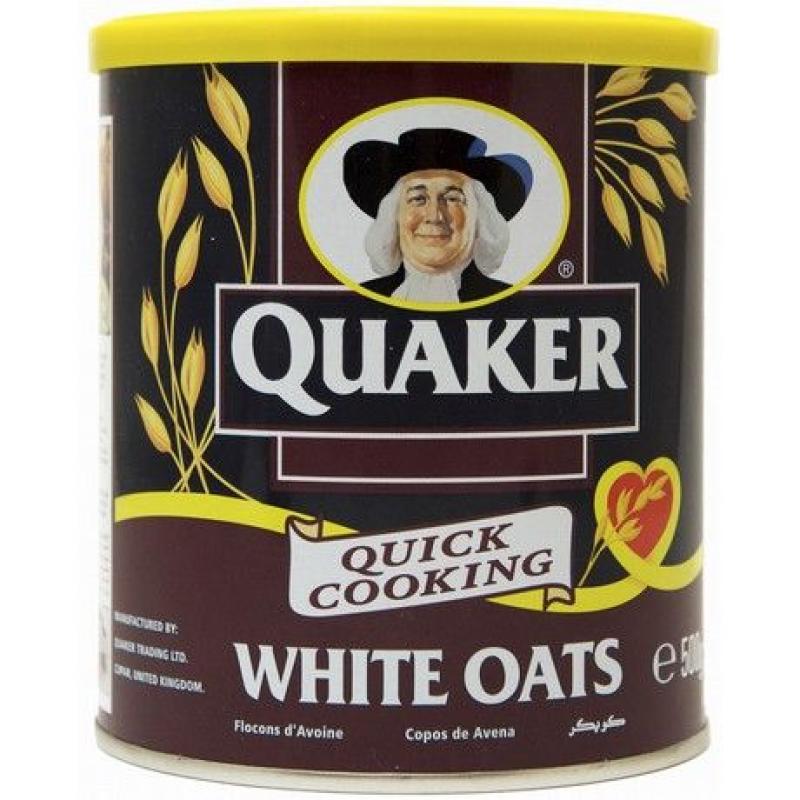 Flocons d Avoine Quaker 500g