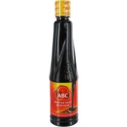 Sauce Soja Douce Ketjap Manis Abc 600ml