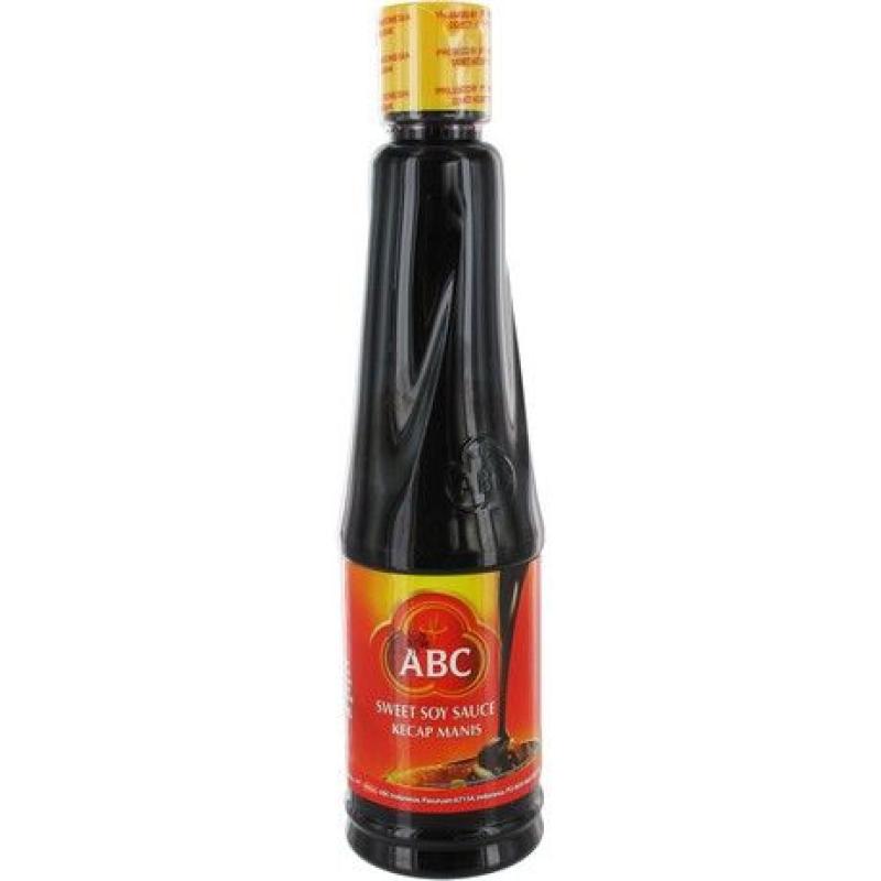 Sauce Soja Douce Ketjap Manis Abc 600ml