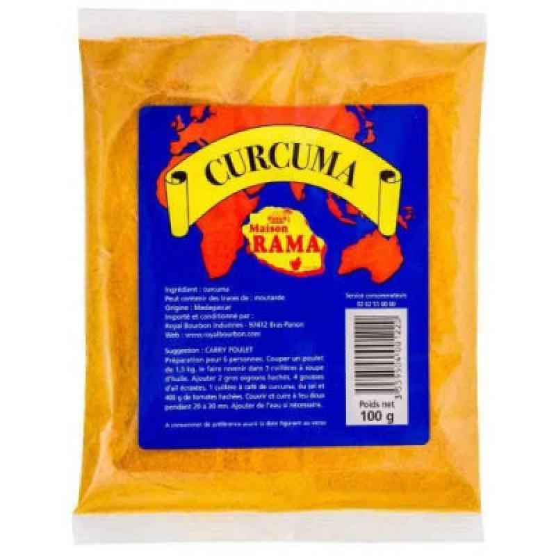Curcuma Maison Rama 100g