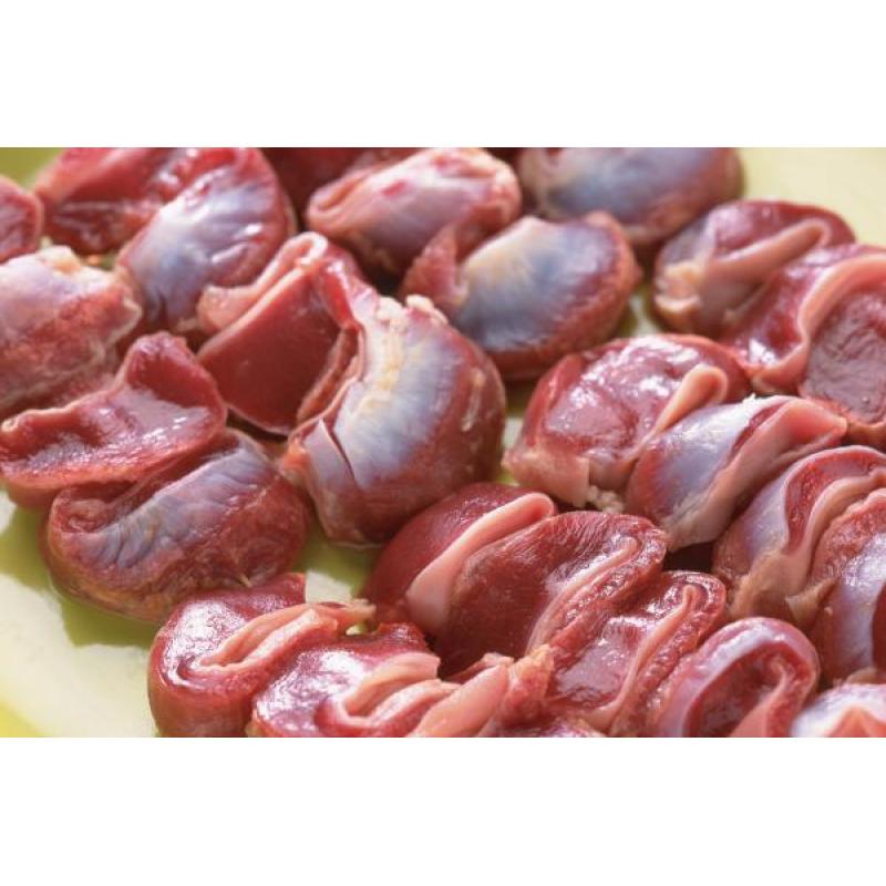 Gésiers de poulet 1kg
