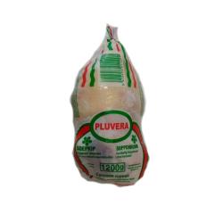 Poule Pluvera 1.200kg