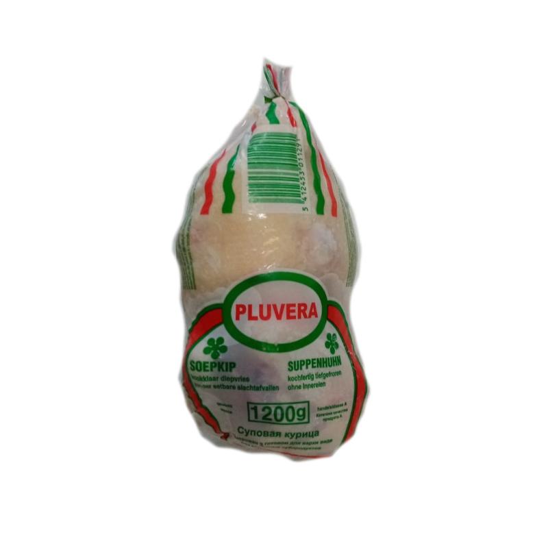 Poule Pluvera 1.200kg