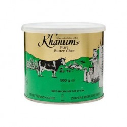 Beurre Ghee Khanum 500gr