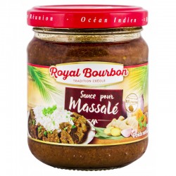 Sauce Pour Massale