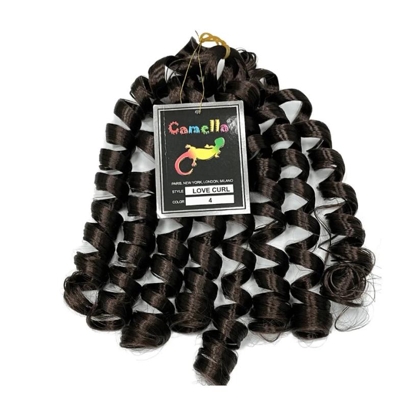 Camella Love Curl 4