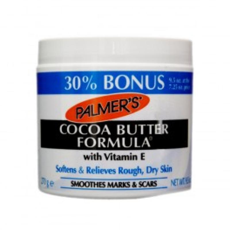 Cocoa butter softens rough 270 g