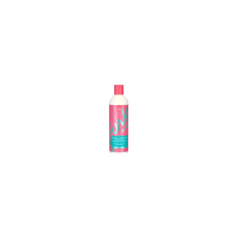 PINK LUSTER - Lotion hydratante à l'huile naturelle (Répare et renforce) 355ml